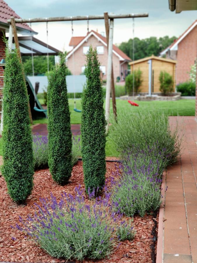 Landbrise Villa Petersfeld Eksteriør bilde