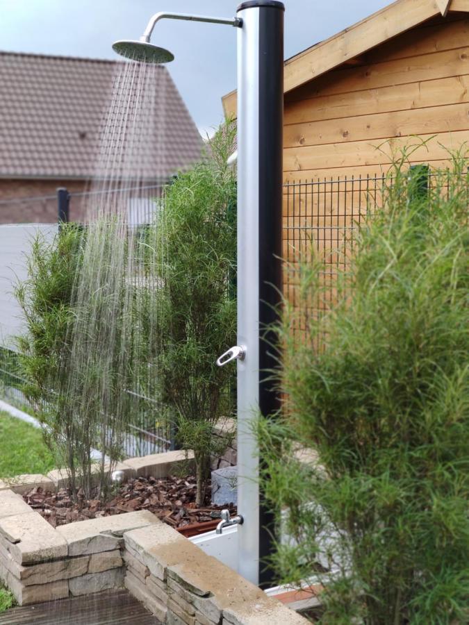 Landbrise Villa Petersfeld Eksteriør bilde