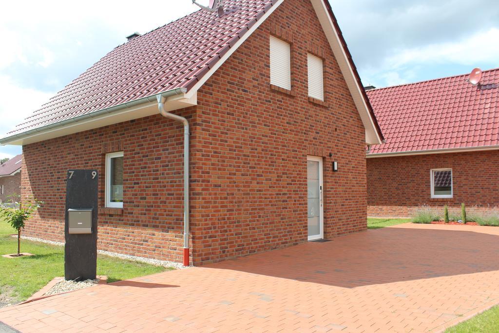 Landbrise Villa Petersfeld Eksteriør bilde